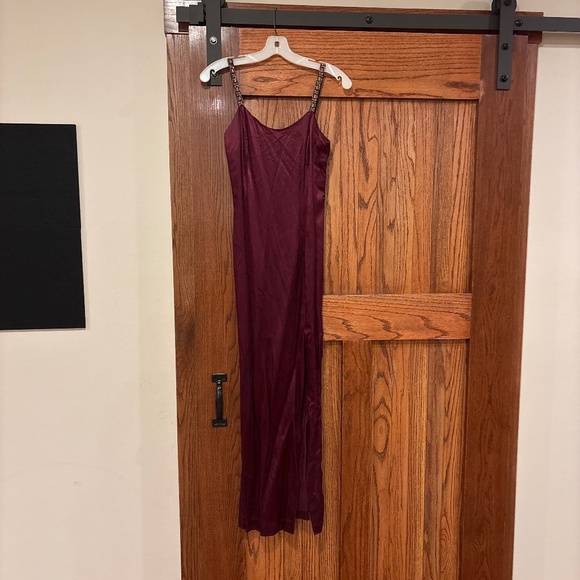 1995 formal Jessica McClintock dress - Picture 1 of 4